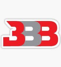 Big Baller Brand Logo - Big Baller Stickers | Redbubble