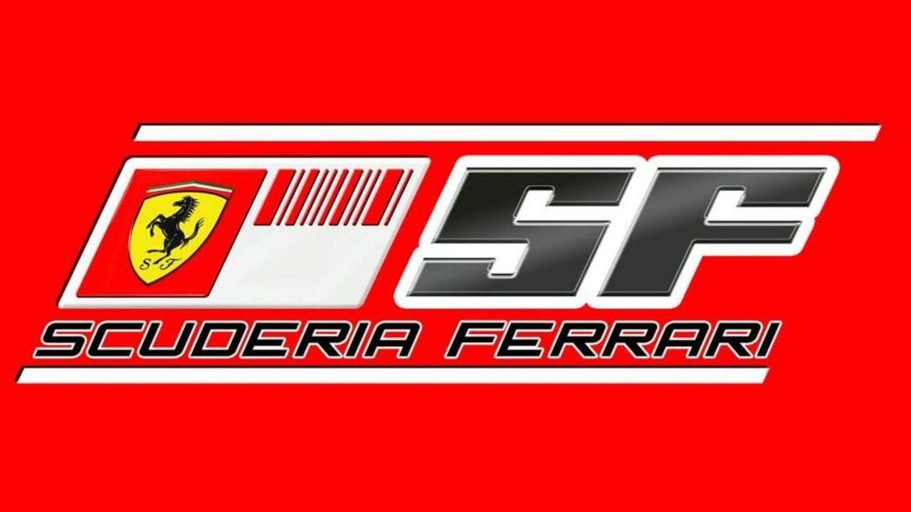 Scuderia Ferrari Logo - Scuderia Ferrari Logo | Motor1.com Photos