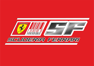 Scuderia Ferrari Logo - Scuderia Ferrari Marlboro 2010 Barcode Logo Vector (.CDR) Free Download