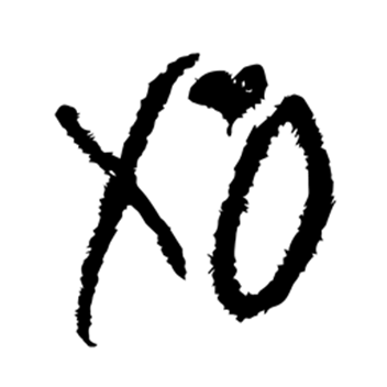 Xo Records Black and White Logo - XO (record label)