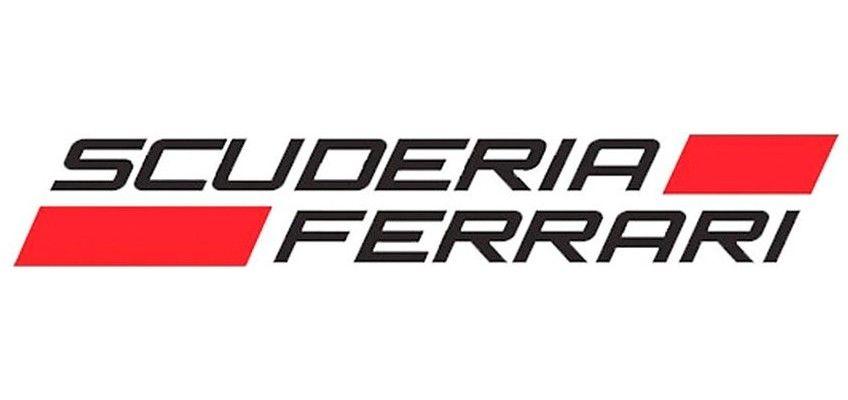 Scuderia Ferrari Logo - Scuderia Ferrari - Official Team Merchandise and Accessories. - BIC ...