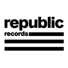 Xo Records Black and White Logo - Republic Records - UMG