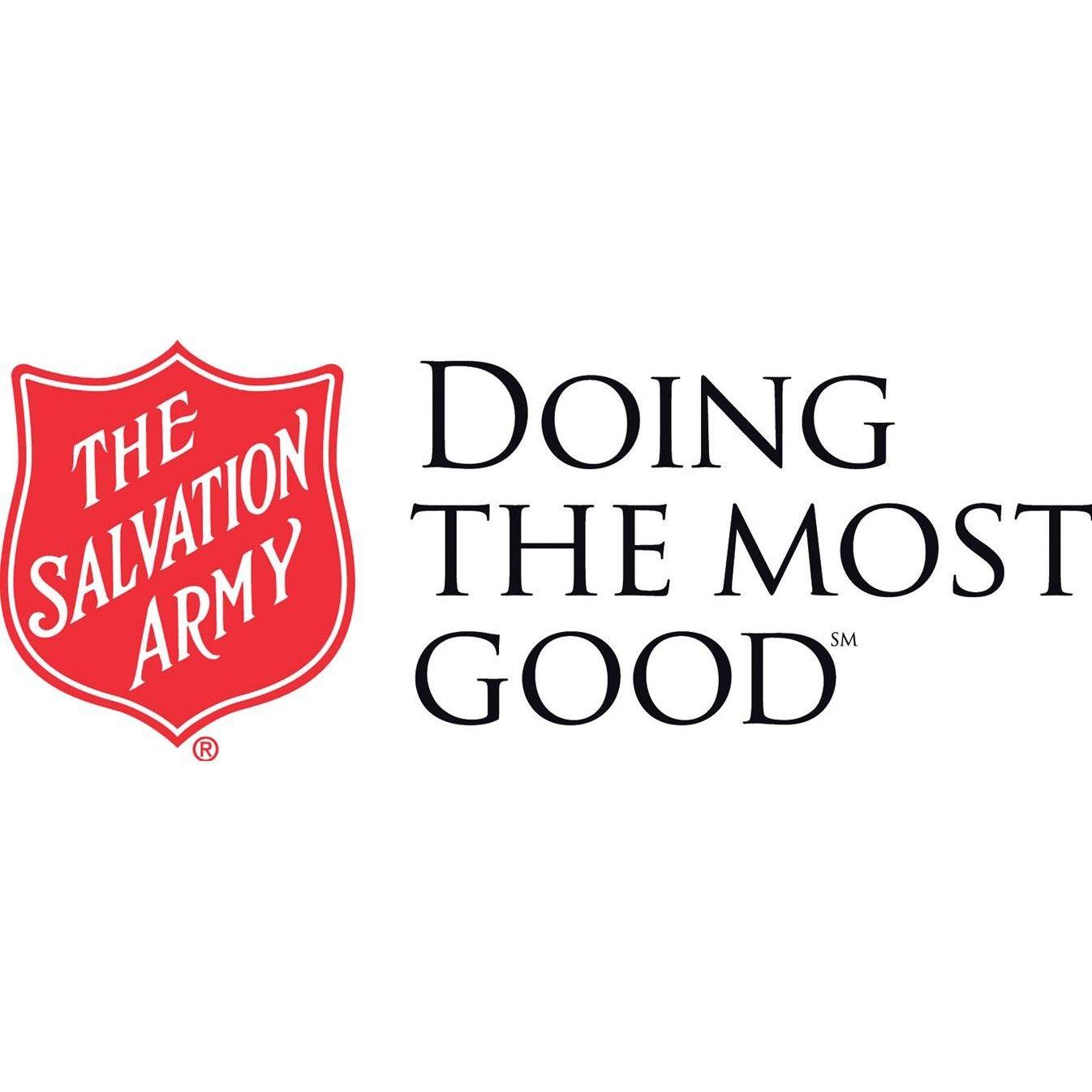 Salvation Army Logo - SD Salvation Army Wednesdays : Urban Angels