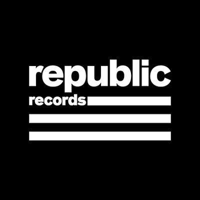 Xo Records Black and White Logo - Republic Records