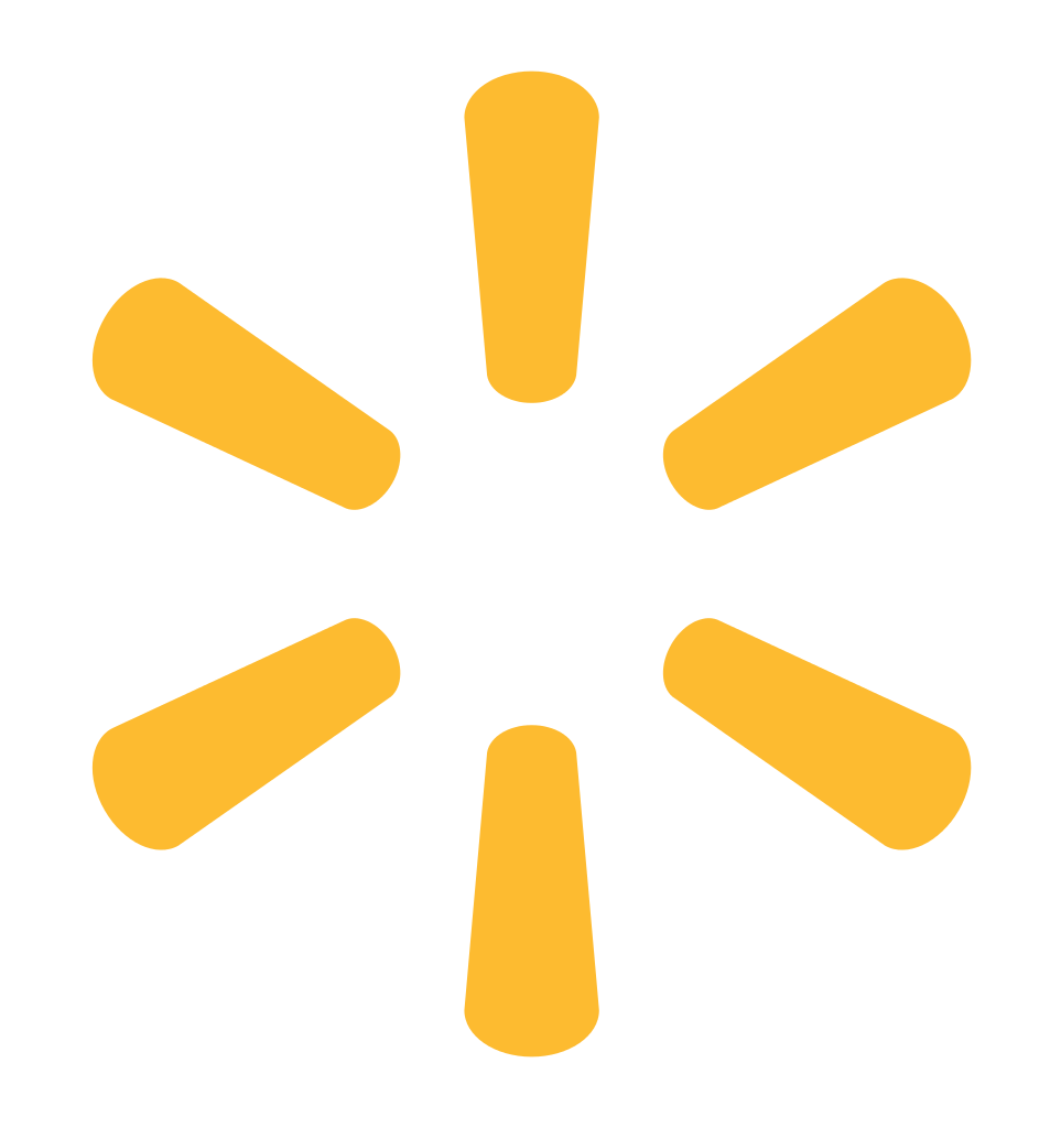 Walmart Logo - File:Walmart Spark.svg
