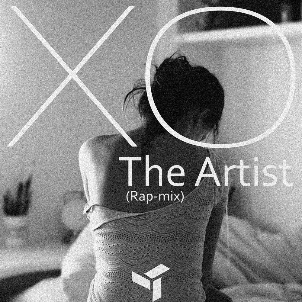 Xo Records Black and White Logo - XO - Single | Canvas Records