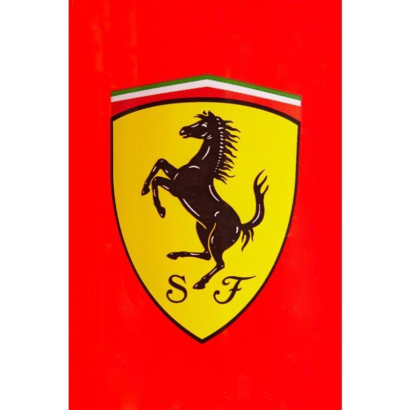 Scuderia Ferrari Logo - Race Bottle Red 2018 Scuderia Ferrari. Fuel for Fans