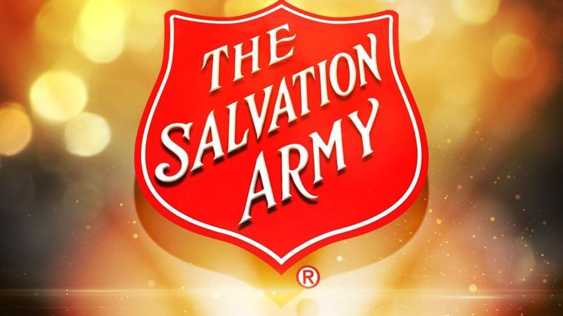 Salvation Army Logo - Salvation Army captain heading to help out in Texas