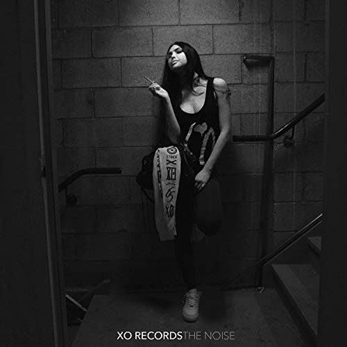 Xo Records Black and White Logo - Cure [Explicit] by XO RECORDS on Amazon Music - Amazon.com