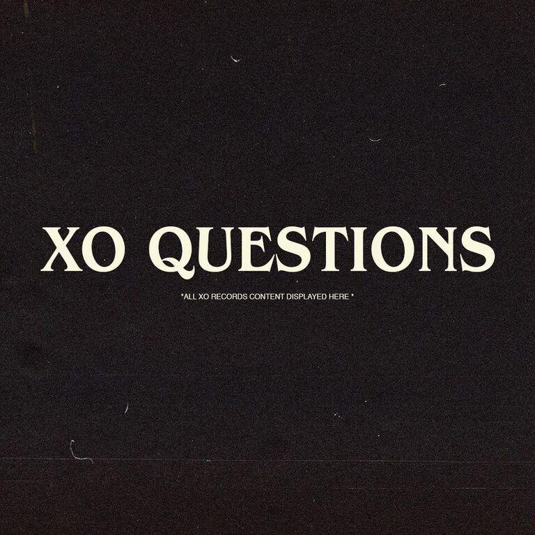 Xo Records Black and White Logo - XO | GLAM | BØTA on Twitter: 