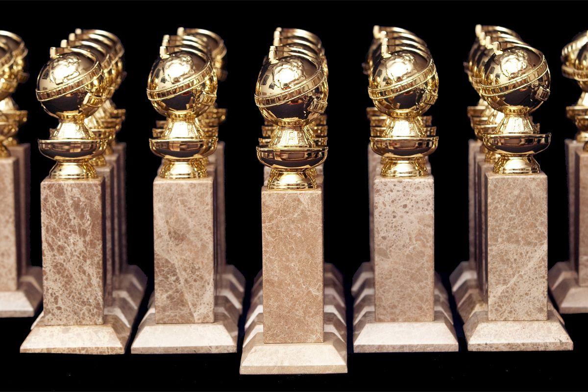 Disin Gold Globe Logo - Golden Globes 2018 | 6 interesting facts about the golden statuettes