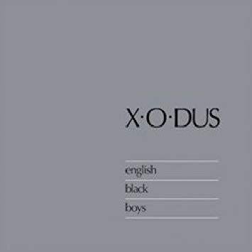 Xo Records Black and White Logo - X-O-DUS - English Black Boys - Amazon.com Music