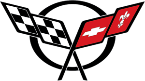 Corvette Flag Logo - Corvette Logo Vectors Free Download