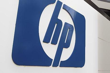 Latest HP Logo - HP fined $108 million in corruption scandal. OPI Products