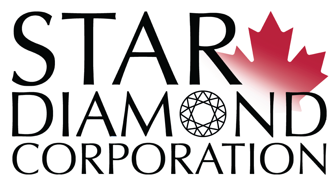 Diamond Sign for Life Logo - Star Diamond Corp.