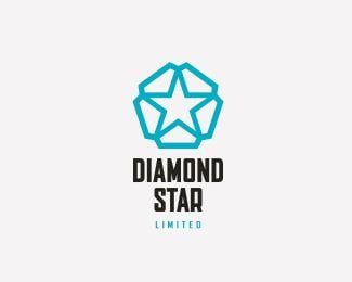 Diamond Star Logo - Diamond Star Designed by Logobrands | BrandCrowd