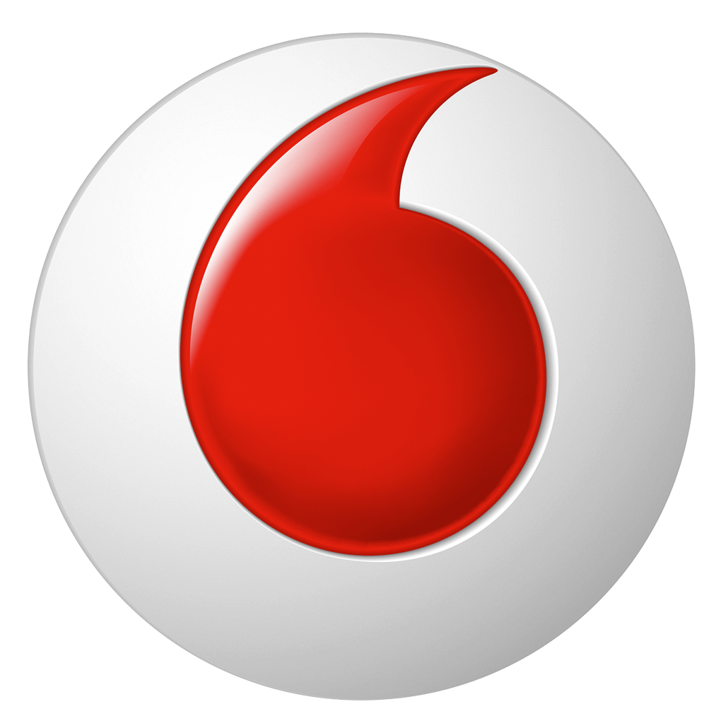 White Circle Red Apostrophe Logo - LogoDix
