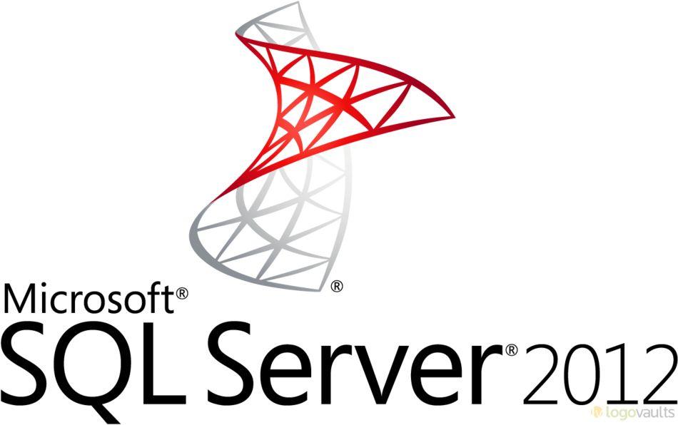 Microsoft SQL Server 2012 Logo - Microsoft SQL Server 2012 Logo (PNG Logo) - LogoVaults.com