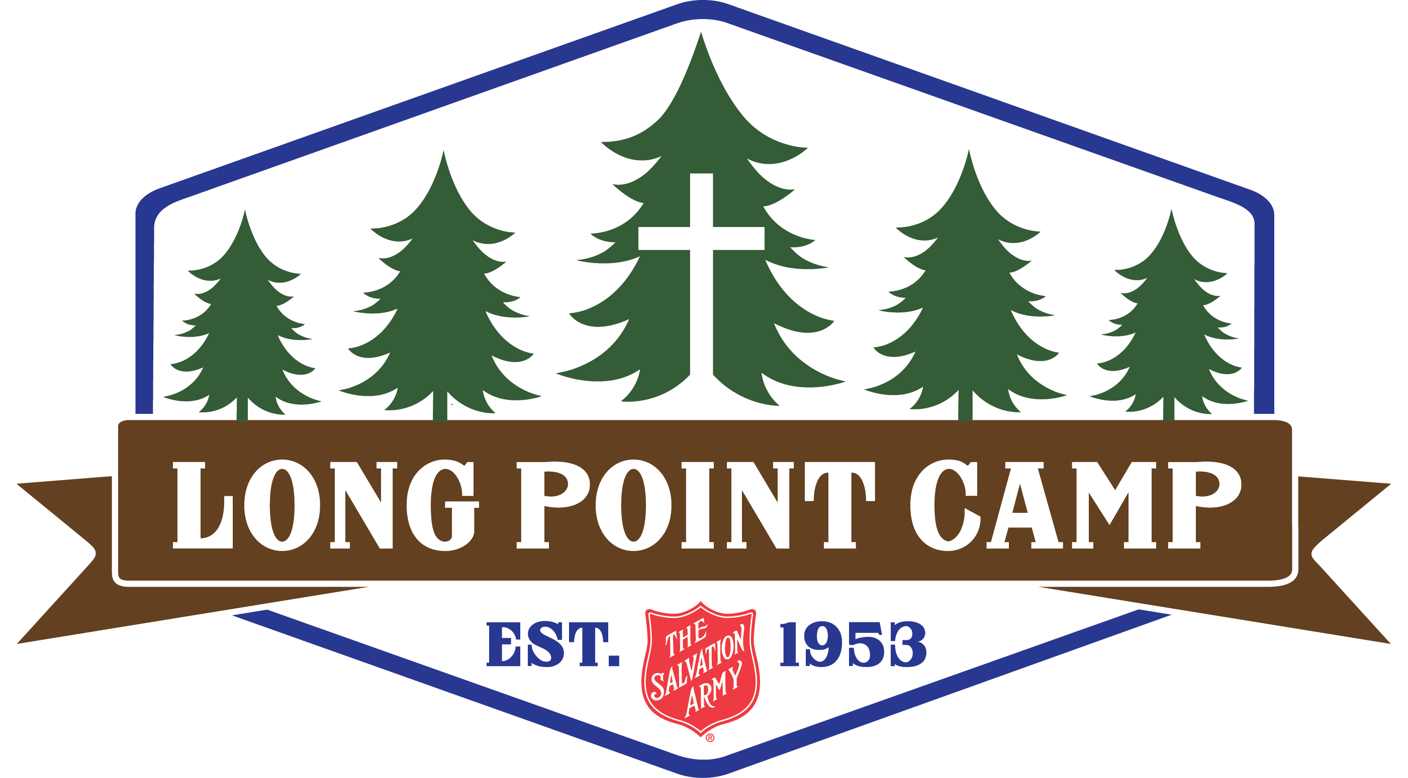 Salvation Army Logo - Home | Long Point Camp | The Salvation Army Empire State Division
