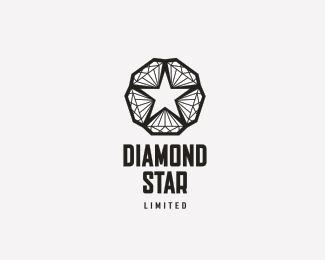 Diamond Star Logo - Diamond Star Designed by Logobrands | BrandCrowd