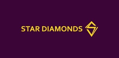 Star Diamond Logo - 25 Best 3D Diamond Logo Design Ideas and Inspiration |Web Design Tutorss