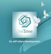 Te WA Logo - Links : DhakaWeaves