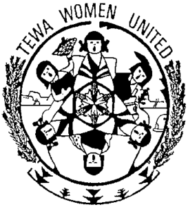 Te WA Logo - Tewa Women United. First Nations Development Institute