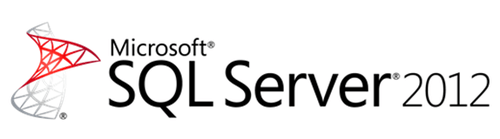 Microsoft SQL Server 2012 Logo - Sql server 2012 Logos