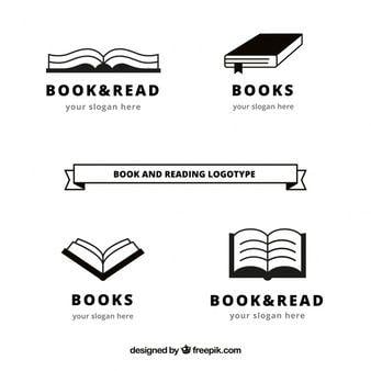 Books Logo - Book Logo Vectors, Photo and PSD files
