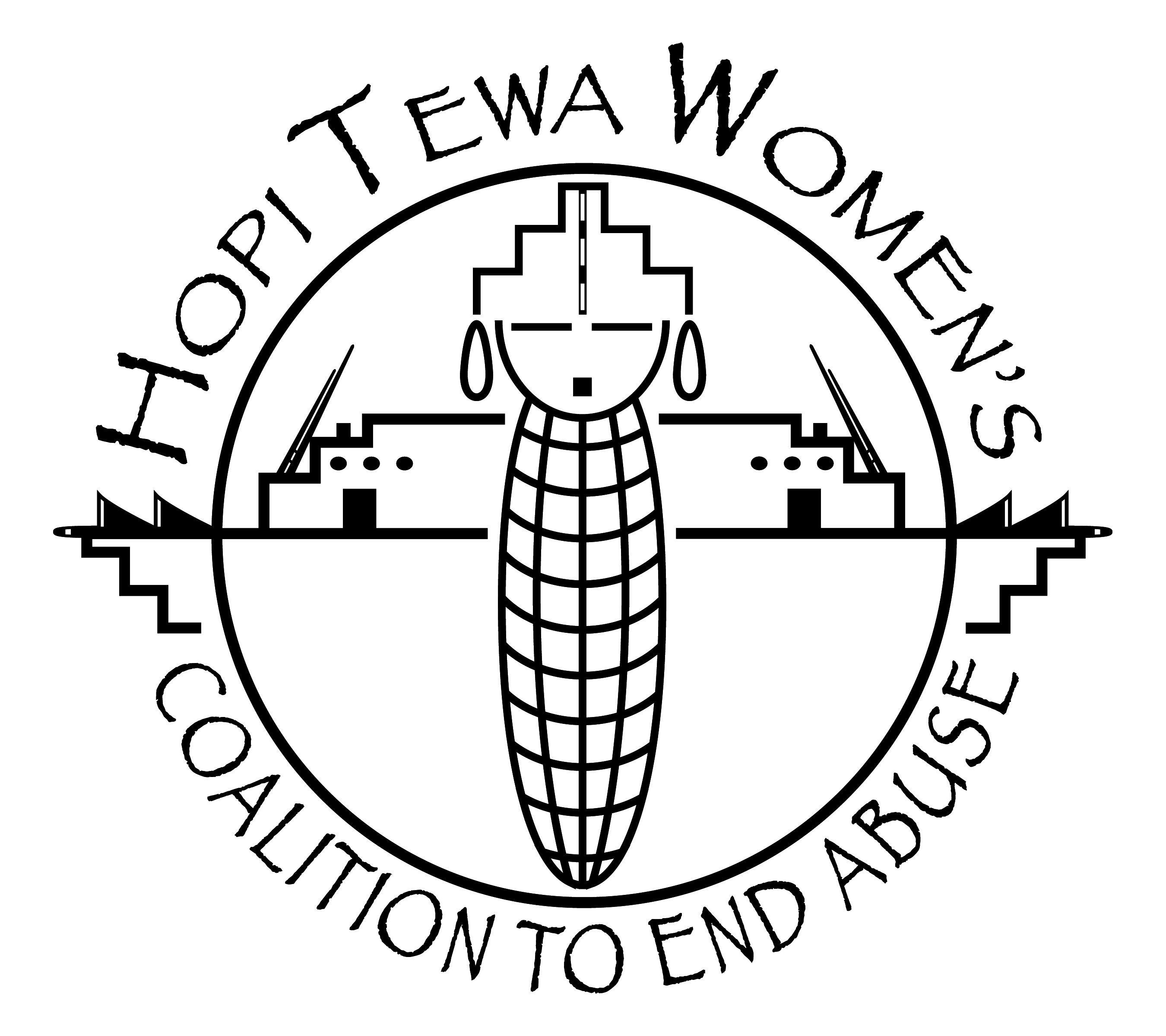 Te WA Logo - Hopi Tewa Women's Coalition To End Abuse. National Indigenous