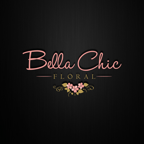 Chic Floral Logo - Help Bella Chic Floral with a new logo. Logo design contest