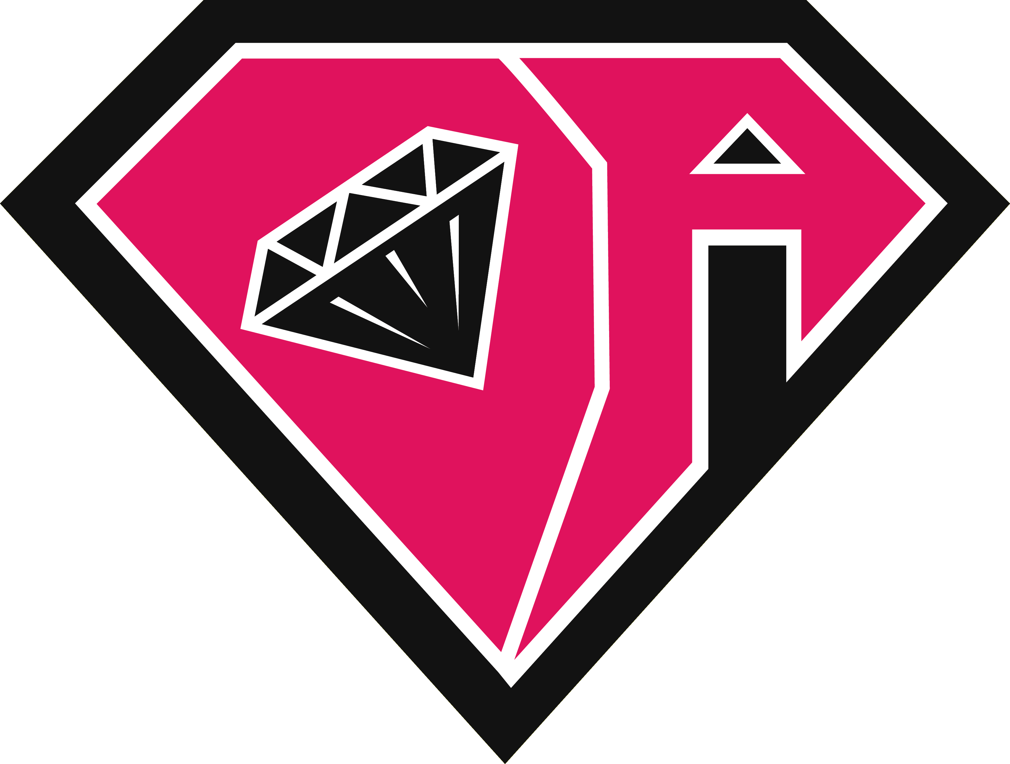 Star Diamond Logo - Diamonds All Stars
