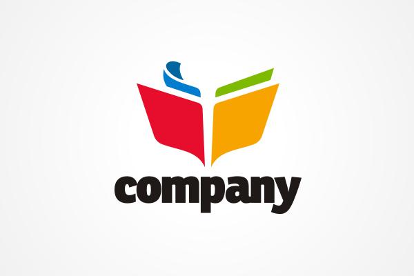 Books Logo - Book Logos