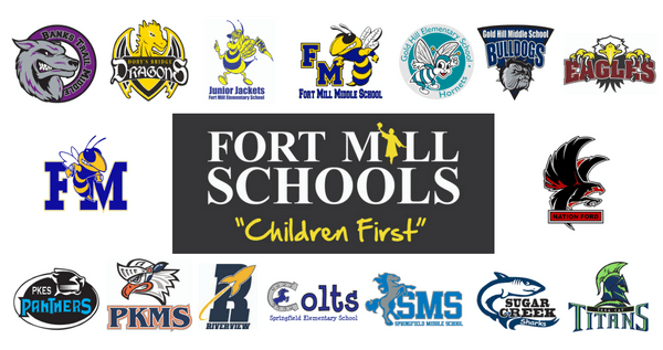 FM School Logo - Home - Fort Mill School District
