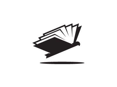 Books Logo - Book Based Logo Designs