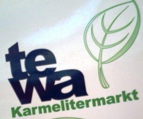 Te WA Logo - Tewa Logo - Tewa - Karmelitermarkt - Wien - RestaurantTester.at
