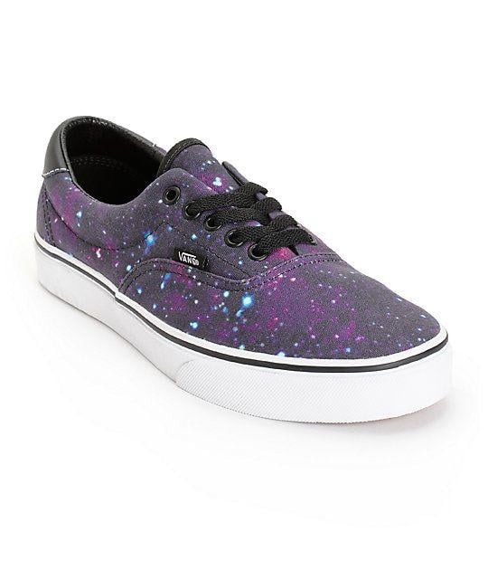 Cosmic Vans Logo - Vans Era 59 Cosmic Skate Shoes | Zumiez