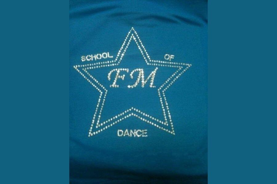 FM School Logo - FM School of Dance Lanarkshire