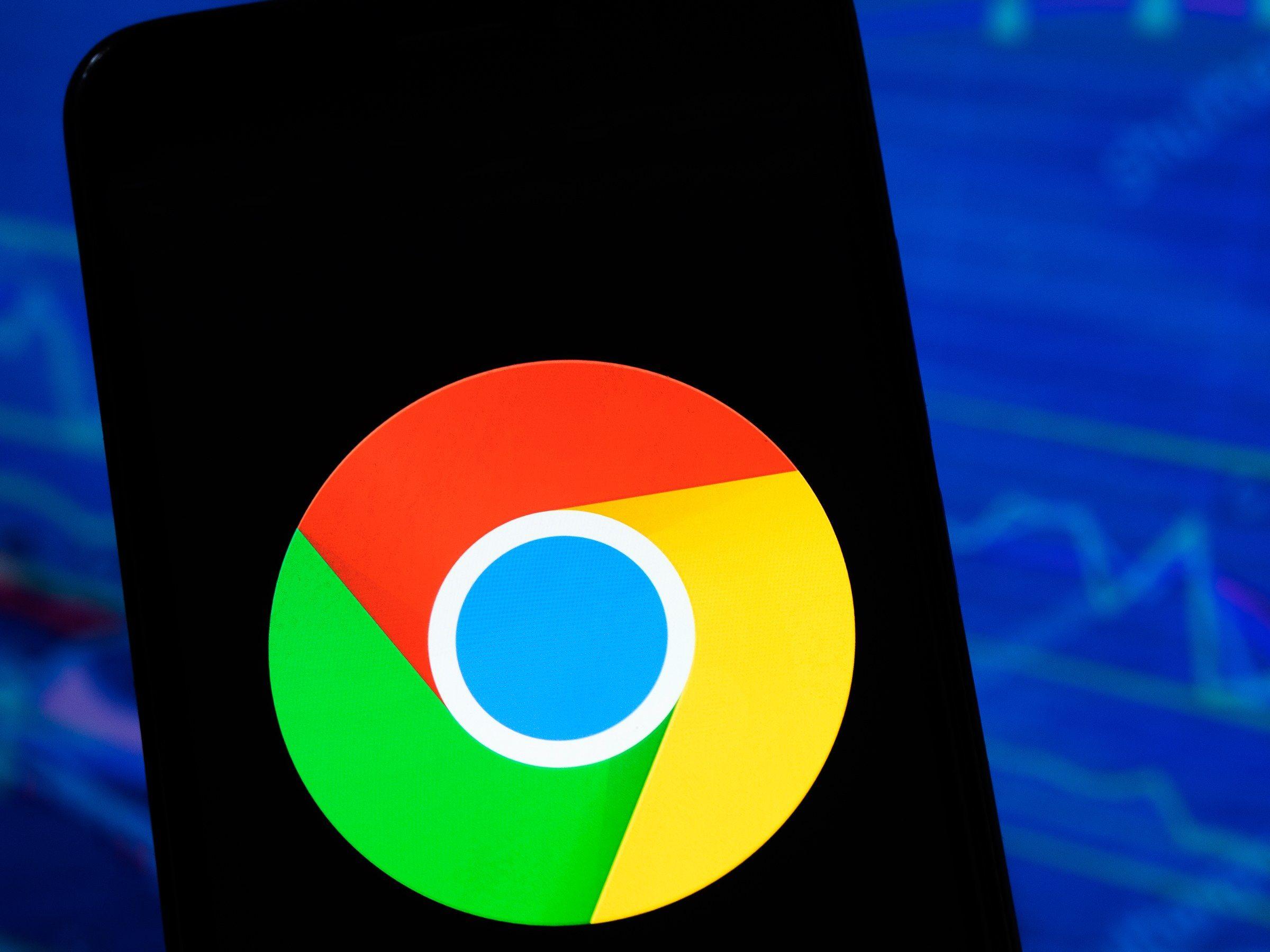 Google Chrome Original Logo - A Small Google Chrome Change Stirs a Big Privacy Controversy