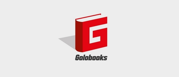 Red Book Logo - 50+ Creative Book Logo Designs for Inspiration - Hative