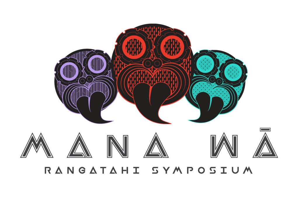 Te WA Logo - Mana Wā Symposium Registration
