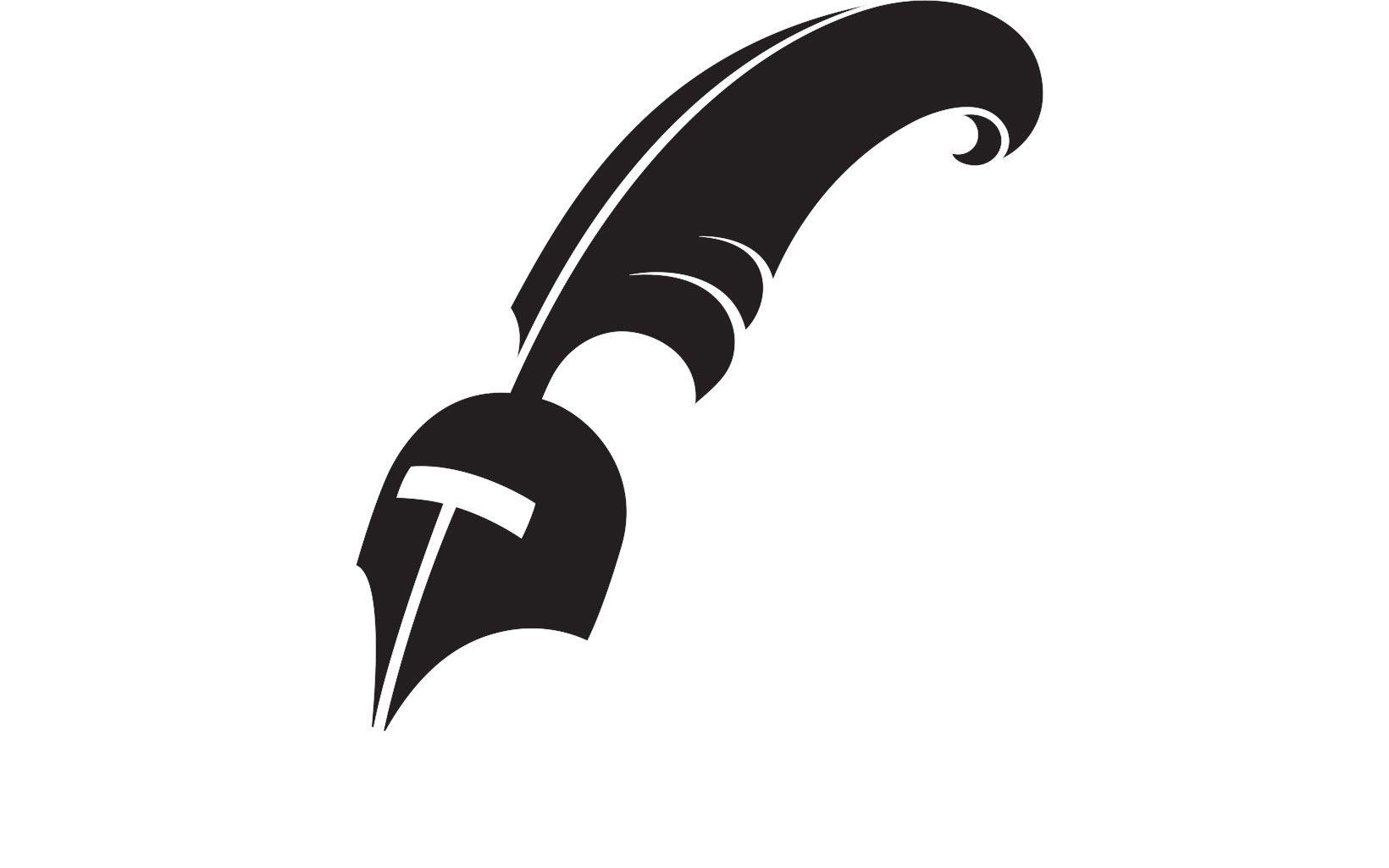 Books Logo - RBMM Brand Design Studio | Galahad Books Logo