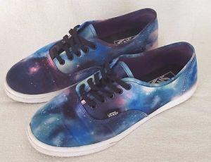 Cosmic Vans Logo - Unisex Vans Galaxy Lo Pro Shoes Men 7.5 Women 8.5 Cosmic Casual | eBay