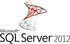 Microsoft SQL Server 2012 Logo - Developing Microsoft SQL Server 2012 Databases