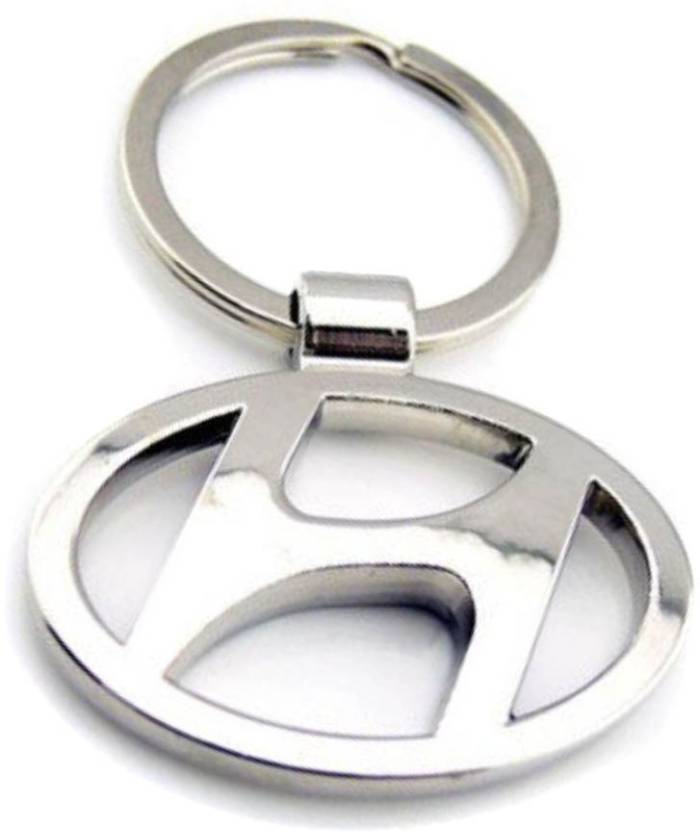 Google Chrome Original Logo - DREAMHUB Imported HYUNDAI Chrome Plated Full Metal Car Logo Keychain ...