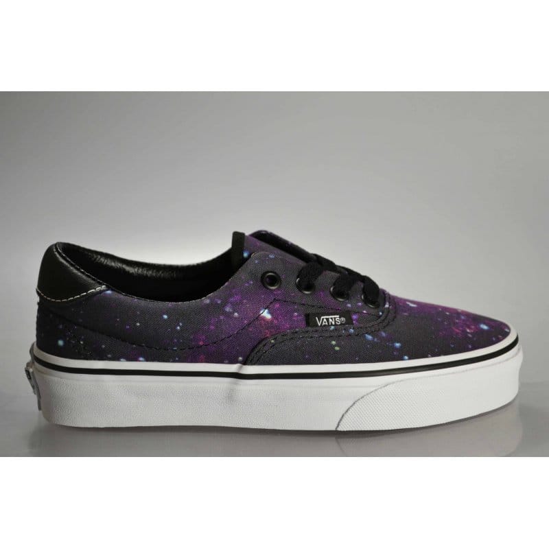 Cosmic Vans Logo - Vans Era 59 Cosmic Black/White | Natterjacks