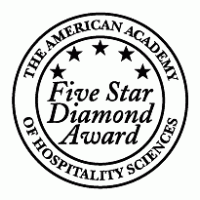 Star Diamond Logo - Five Star Diamond Award | Brands of the World™ | Download vector ...