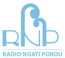 Te WA Logo - Nga Take o Te Wa - Meka Whaitiri Interview - Radio Ngati Porou