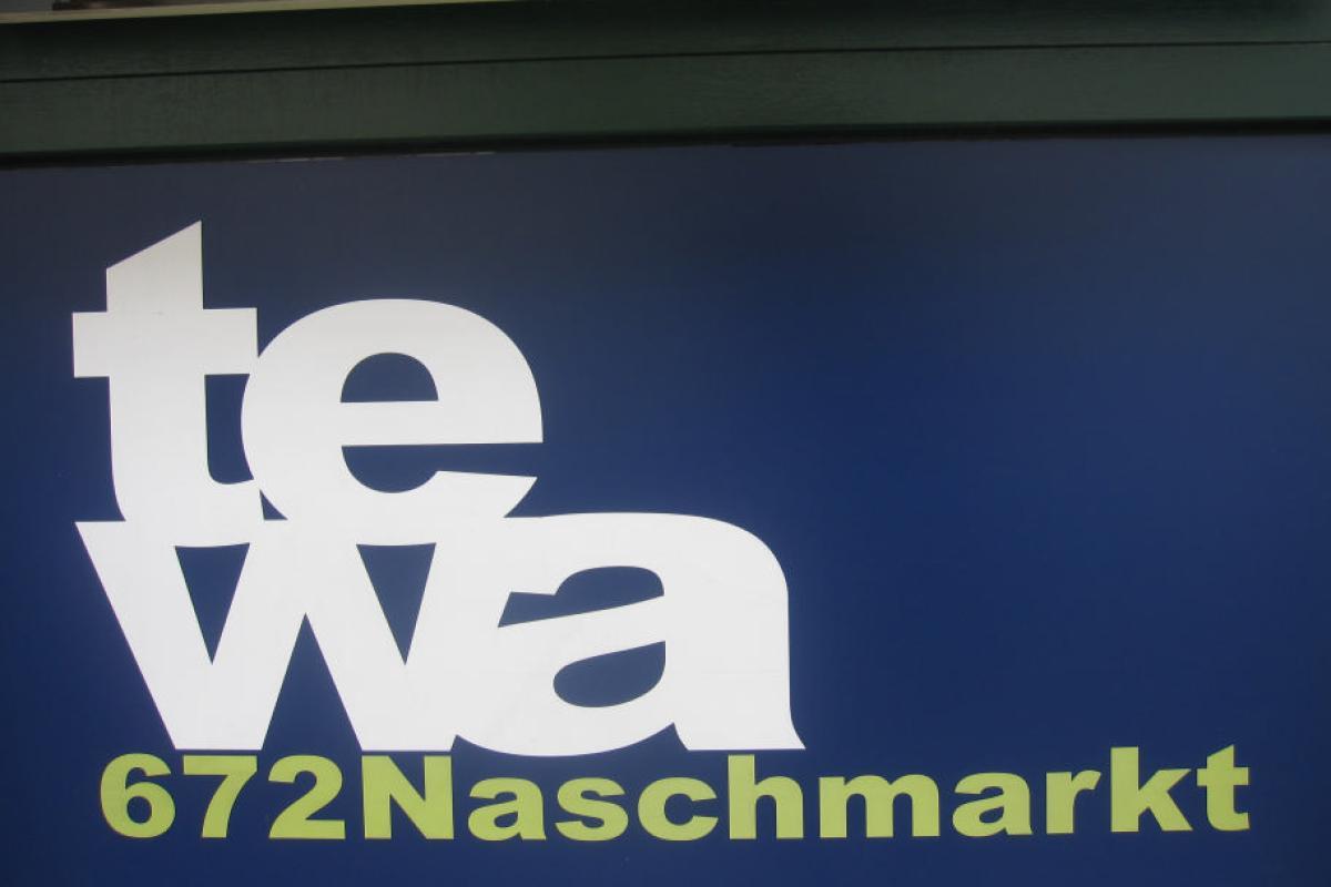 Te WA Logo - Tewa – Naschmarkt – Vienna, Austria – NotHemingway