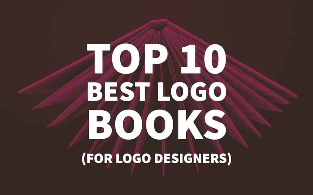 Books Logo - Top 10 Best Logo Books for Logo Designers in 2018